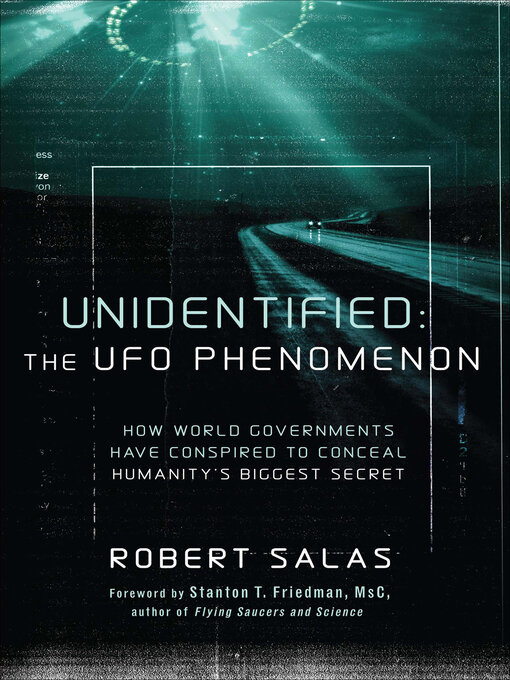 Title details for Unidentified by Robert Salas - Available